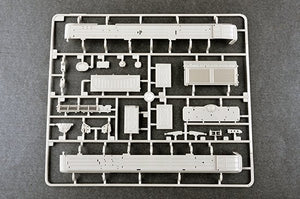Trumpeter 09554 Russian BREM-1M Armoured Recovery Vehicle 1/35 – imagen 8