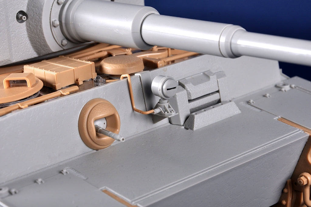 Trumpeter 00945 Pz.Kpfw.VI Ausf.E Sd.Kfz. 181 Tigre I Production Tardive 1/16 – image 47