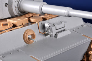 Trumpeter 00945 Pz.Kpfw.VI Ausf.E Sd.Kfz. 181 Tigre I Production Tardive 1/16 – image 47