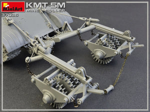 MiniArt 37036 KMT-5M MINE-ROLLER 1/35 – Bild 3
