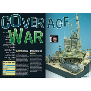 Abrams Squad Special nr 05 Bear In The Sand- Modelling the Russian Armour in Syria and Libya – immagine 8