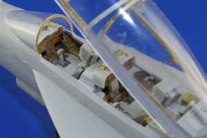 Eduard 49334 F/ A-18F interior 1/48 Hasegawa – imagen 7