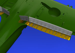 Eduard 648738 Spitfire Mk.V landing flaps PRINT EDUARD 1/48 – imagen 3