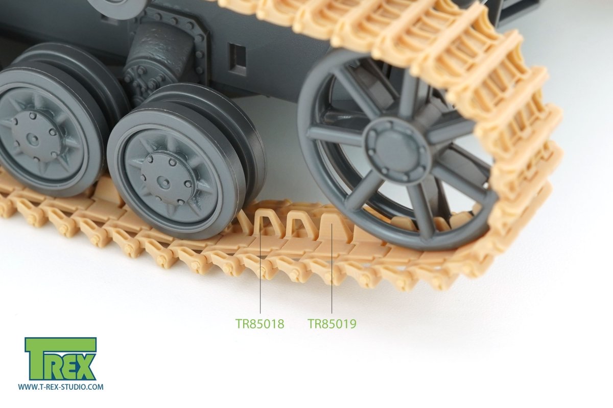 T-Rex Studio TR85019 PzKpfw.III/IV Tracks Type 3b 1/35 – imagen 4
