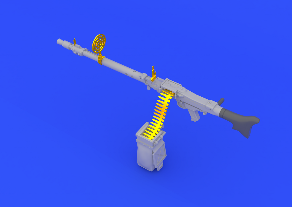 Eduard 635002 MG 34 gun 1/35 – immagine 2