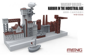 Meng Model WB-006 Build A Dock For Your Warship Builders – Bild 2