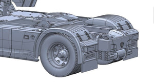 Italeri 3961 Scania S770 4x2 Normal Roof - LIMITED EDITION 1/24 – Bild 8
