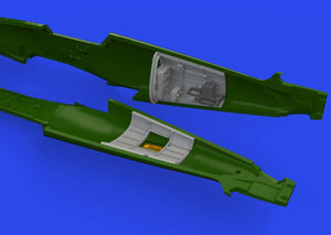 Eduard SIN67221 Bf 109F Eduard 1/72 – imagen 15