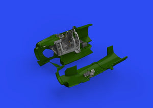 Eduard 648800 A6M3 cockpit PRINT EDUARD 1/48 – immagine 4