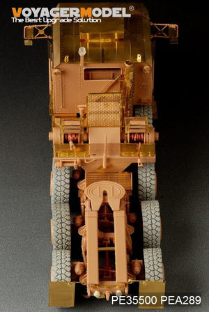 Voyager Model PE35500 Modern U.S. M1070 Truck Tractor basic for HOBBYBOSS 85502 1/35 – imagen 13