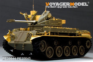Voyager Model PE35644 Modern US M42A1 Duster late version basic For AFV 35042 1/35 – immagine 13