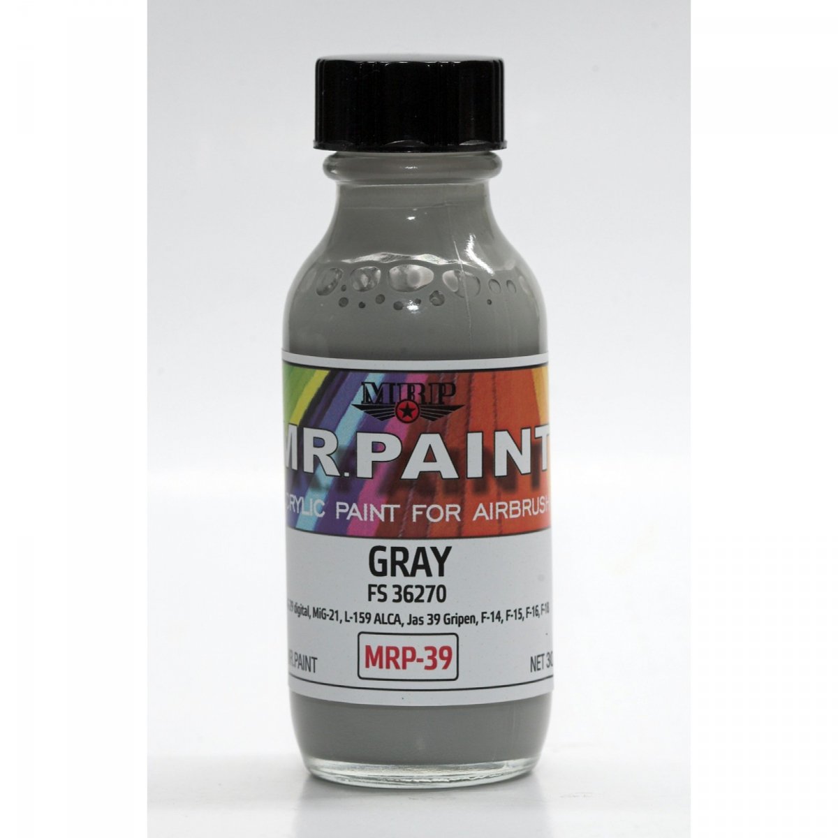 MR. Paint MRP-039 Haze Gray FS36270 30ml – imagen 2