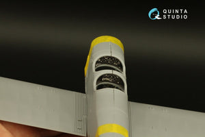 Quinta Studio QD48329 Po-2VS 3D-Printed &amp;amp; coloured Interior on decal paper (ICM) 1/48 – Bild 11