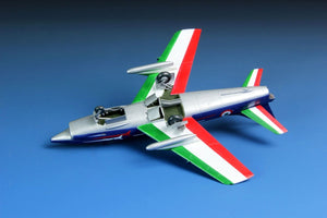 Meng Model DS-004 G.91R Light Fighter Bomber 1/72 – Bild 5