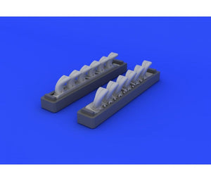 Eduard SIN64862 Bf 109G-10/ U4 ESSENTIAL 1/48 EDUARD – imagen 11