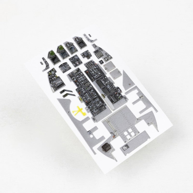 Red Fox Studio QS-32071 F-16C Block 50/52 for Tamiya kit 1/32