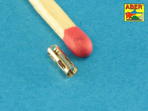 Aber 48L-33 Barrel for 20mm Oerlikon Anti-aircraft Gun 1/48 – imagen 3