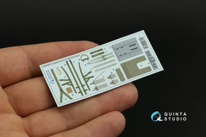 Quinta Studio QR32016 Siège C-2 pour la famille F-104 (Italeri) 1/32 – image 5