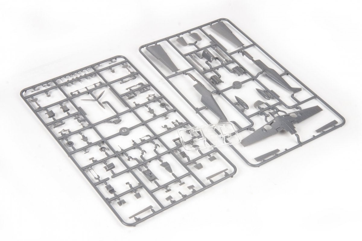 Eduard 7033 Bf 109E-4 ProfiPack edition 1/72 – zdjęcie 5