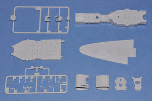 Hobby Boss 86506 Cuirassé Dunkerque de la Marine française, échelle 1/350 – image 4