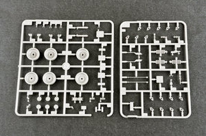 Trumpeter 09512 Char de combat principal ukrainien T-84BM Oplot (1/35) – image 12