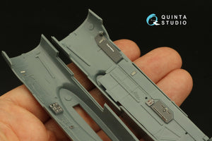 Quinta Studio QD48386 BF 110G 3D-Printed &amp;amp; coloured Interior on decal paper (Eduard) 1/48 – imagen 10