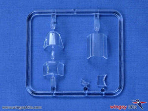 Wingsy Kits D5-08 German WWII Fighter MESSERSCHMITT Bf 109 E-3 1/48 – imagen 8