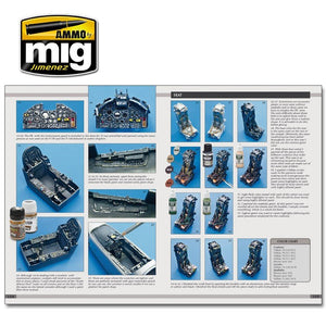 AMMO de Mig Jimenez EURO0010 AVIONS À L&amp;#39;ÉCHELLE 2 : Le guide ultime des jets vol.2 (ANGLAIS) – image 4