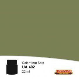 Lifecolor UA402 German uniforms Field Grey 1 22ml