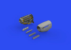 Eduard 648640 Spitfire Mk.V engine EDUARD 1/48 – imagen 3