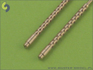 Master AM-48-020 A6M5 Zero armament set (7,7mm, 20mm gun barrels) &amp;amp; Pitot tube 1/48 – imagen 3