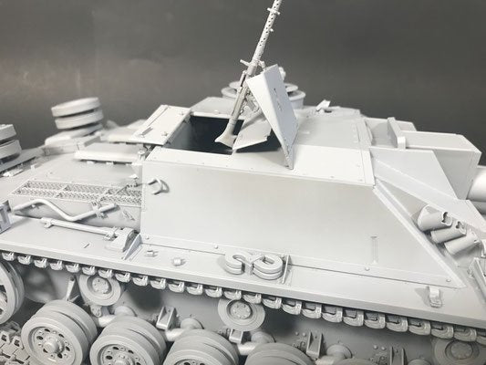Das Werk DW16001 StuG III Aus.G early 1/16 – imagen 10