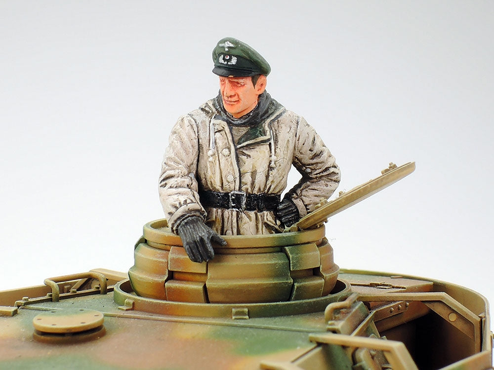 Tamiya 35209 German Pz.Kpfw.IV Ausf.H Early Version 1/35 – image 5