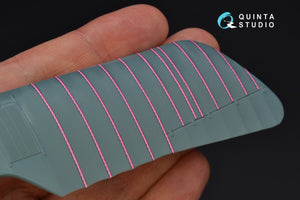 Quinta Studio QP48002 Magenta rib tapes Albatros D.I-D.V 1/48 – imagen 3