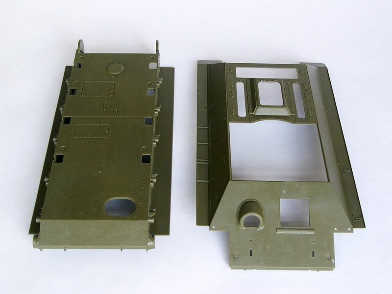 Trumpeter 00905 T-34/76 Model 1942 1/16 – imagen 29