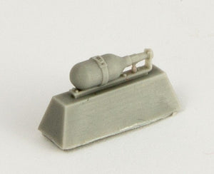 Panzer Art RE35-255 British WWII fire extinguishers for AFV 1/35 – immagine 2