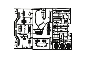 Italeri 4643 Cagiva Elefant 850 Paris-Dakar 1987 1/9 – immagine 10