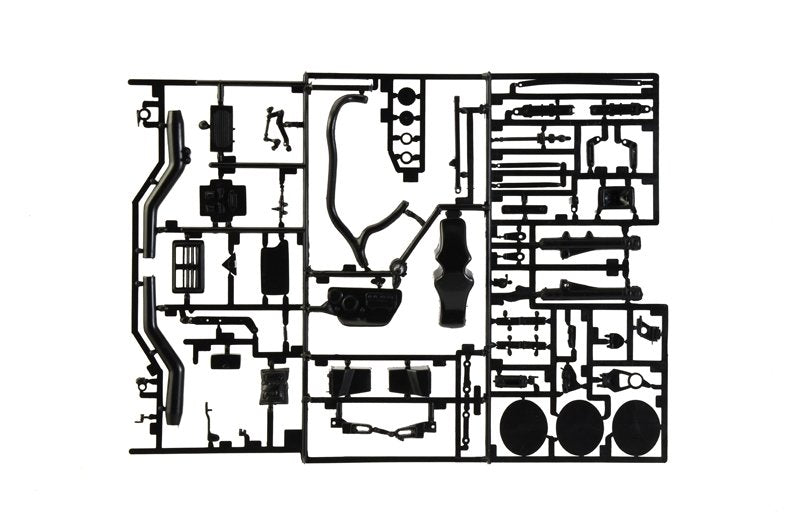 Italeri 4643 Cagiva Elefant 850 Paris-Dakar 1987 1/9 – immagine 10