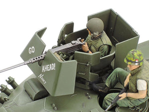 Tamiya 35365 Char aéroporté américain M551 Sheridan (Guerre du Vietnam) 1/35 – image 8