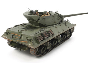 Tamiya 35350 U.S. Tank Destroyer M10 (Mid Production) 1/35 – immagine 3