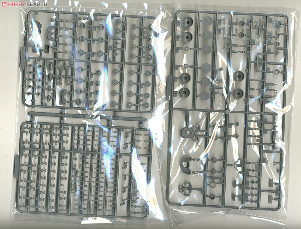 Fujimi 610047 Imperial Japanese Navy Phantom Battleship Yamato 1/500 – imagen 5