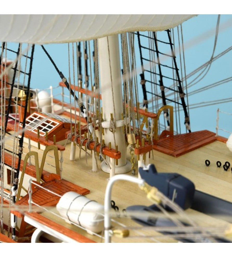 ARTESANIA LATINA 22519 Francuski żaglowiec szkolny Belem 1/75