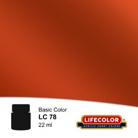 Lifecolor LC78 - cuivre brillant 22 ml