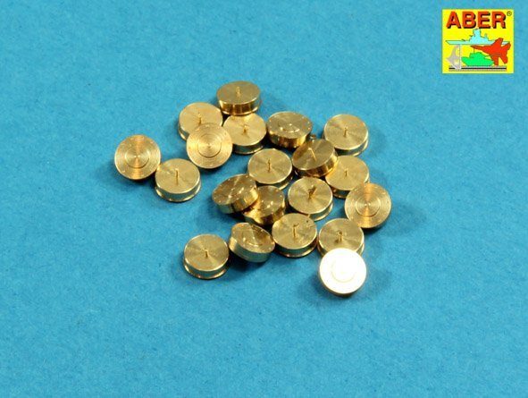 Aber 35P-28 Round clips for Soviet 7,62mm czkm DTZ