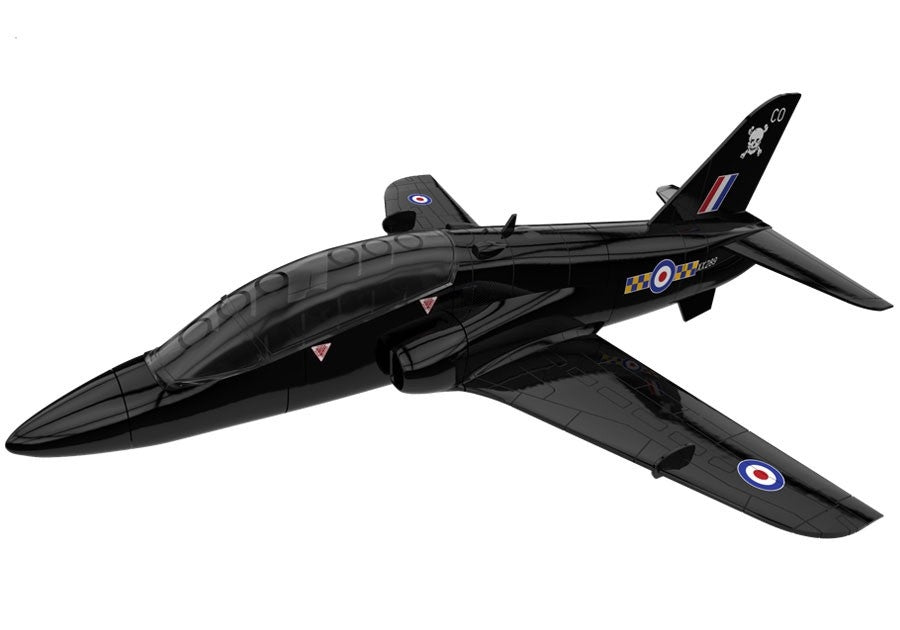 Airfix 6003 MONTAGE RAPIDE BAe Hawk – image 2