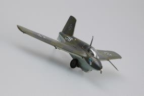 Hobby Boss 80238 Me163B-1a KOMET 1/72 – immagine 6
