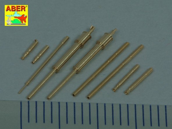 Aber A72004 Armament for German fighter Fw-190 A2-A6 1/72 – imagen 3