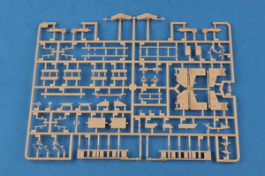 Hobby Boss 83858 French Saint-Chamond Heavy Tank - Early – imagen 6