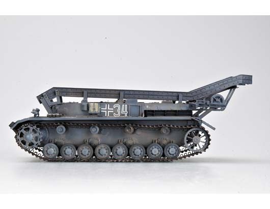 Trumpeter 00390 German Bruckenleger IV b 1/35 – imagen 7