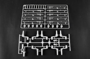 Trumpeter 00948 German Tiger II Heavy Tank - Porsche Turret Early Production 1/16 – Bild 49